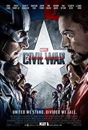Captain America 3 Civil War 2016 Dual Audio Hindi 480p BluRay 300MB Filmy4Wap