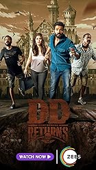 DD Returns 2023 Hindi Tamil Movie 480p 720p 1080p 2160p Filmy4Wap