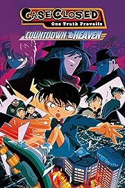 Detective Conan Countdown to Heaven 2001 Hindi English Japanese Malayalam Tamil Telugu 480p 720p 1080p Filmy4Wap