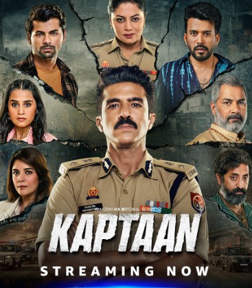 Kaptaan FilmyFly 2026 S01 Hindi WEB Series