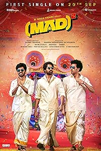 Mad Square Filmy4Wap 2025 Hindi ORG Dubbed