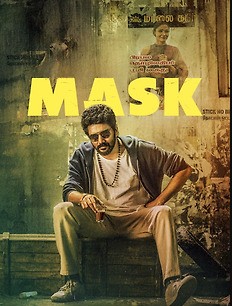Mask FilmyFly 2025 Hindi HQ Dubbed