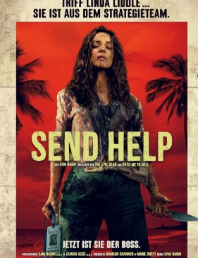 Send Help FilmyFly 2026 Hindi ORG Dubbed HDTS