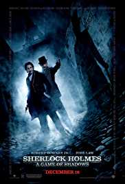 Sherlock Holmes 2 A Game Of Shadows 2011 Dual Audio Hindi 480p 300MB