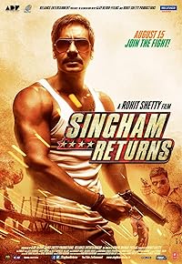 Singham Returns 2014 Movie Download 480p 720p 1080p Filmy4Wap