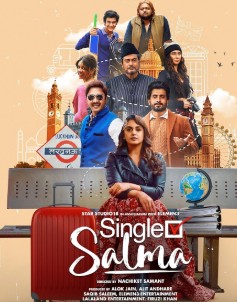 Single Salma FilmyFly 2025 Hindi Movie HQCam