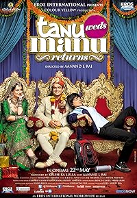 Tanu Weds Manu Returns 2015 Movie Download 480p 720p 1080p Filmy4Wap