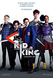 The Kid Who Would Be King 2019 Dual Audio Hindi 300MB 480p Filmy4Wap