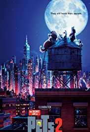 The Secret Life of Pets 2 2019 Dual Audio Hindi 480p 300MB Filmy4Wap