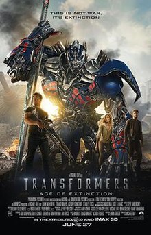 Transformers 4 Age Of Extinction 2014 Dual Audio Hindi 480p 300MB Filmy4Wap