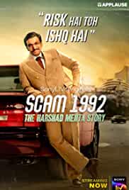 Scam 1992 Filmy4Wap  Filmywap Web Series All Seasons 480p 720p HD Download