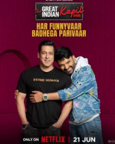 The Great Indian Kapil Show Filmy4Wap 2025 S03 Hindi NF